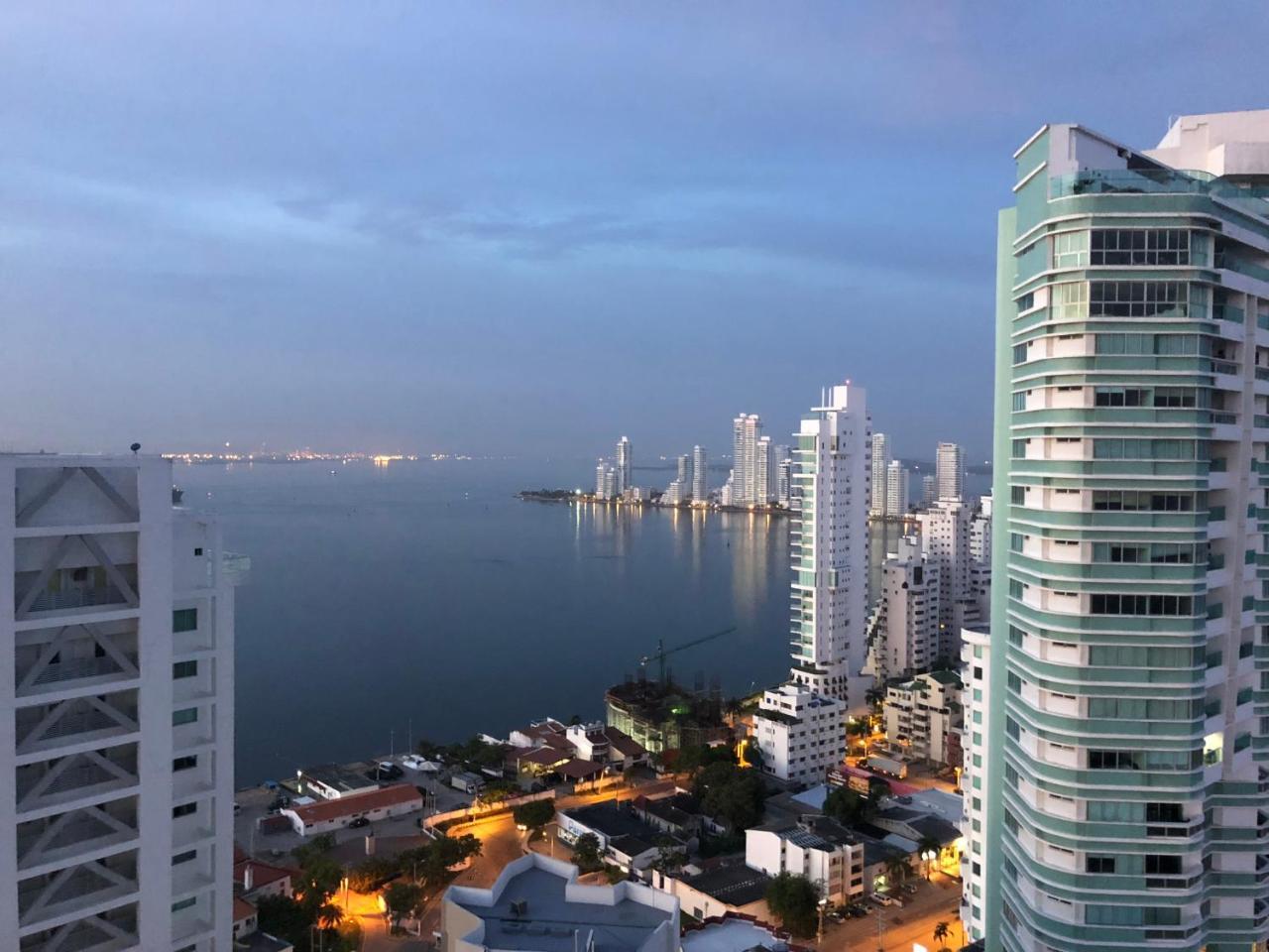 Excelente Apartamento En Murano Elite En Bocagrande, Cartagena Exterior foto